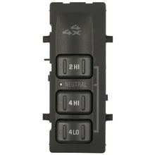 Charger l'image dans la galerie, TCA30 Standard Ignition 4WD Switch Standard Ignition Canada
