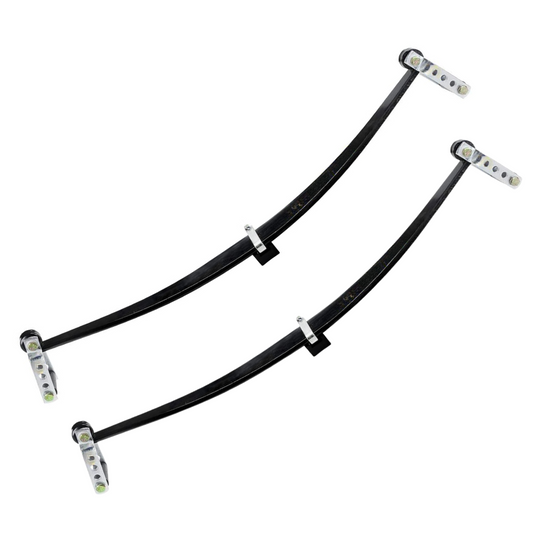 Tectonic Premium Suspension Helper Spring Kit