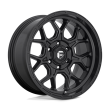 Load image into Gallery viewer, D67018905657 - Fuel Offroad D670 Tech 18X9 5X150  20mm Matte Black - Fuel Offroad Wheels Canada