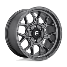 Load image into Gallery viewer, D67220008947US - Fuel Off-Road D672 Tech 20X10 6X135 -18 mm Matte Anthracite - Fuel Off-Road Wheels Canada