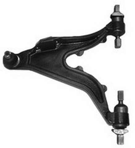 TECK620162 Suspension Control Arm and Ball Joint Assembly Tectonic Chassis Auto Parts