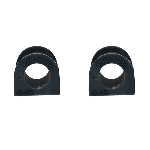 TEK200900 Suspension Stabilizer Bar Bushing Kit Tectonic Chassis Auto Parts