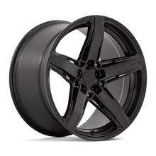 Load image into Gallery viewer, M2692005F8+20 - Niche M269 Teramo 20X10.5 5X112  20mm Matte Black - Niche Wheels Canada