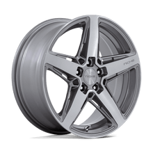 Load image into Gallery viewer, M270188031+40 - Niche M270 Teramo 18X8 5X108  40mm Anthracite Brushed Face Tint Clear - Niche Wheels Canada