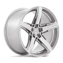 Load image into Gallery viewer, M270201190+20 - Niche M270 Teramo 20X11 5X115  20mm Anthracite Brushed Face Tint Clear - Niche Wheels Canada