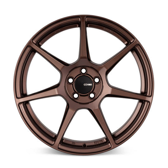 516-985-4435ZP - Enkei TFR 19X8.5 5X112 35mm Copper - Enkei Wheels Canada