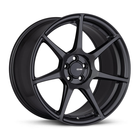 516-885-8045GM - Enkei TFR 18X8.5 5X100 45mm Gunmetal - Enkei Wheels Canada