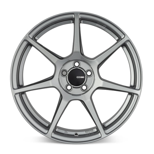 516-780-8045GR - Enkei TFR 17X8 5X100 45mm Storm Gray - Enkei Wheels Canada