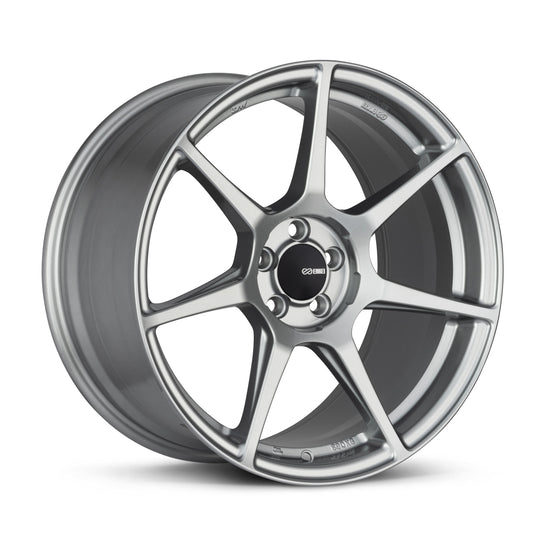 516-790-8045GR - Enkei TFR 17X9 5X100 45mm Storm Gray - Enkei Wheels Canada