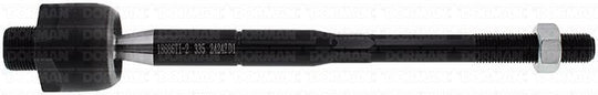 543-684 Steering Tie Rod End Dorman - OE Solutions Canada