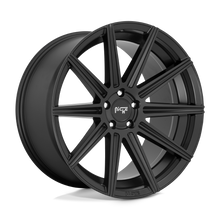 Load image into Gallery viewer, M242209031+38 - Niche M242 Tifosi 20X9 5X108  38mm Matte Black - Niche Wheels Canada