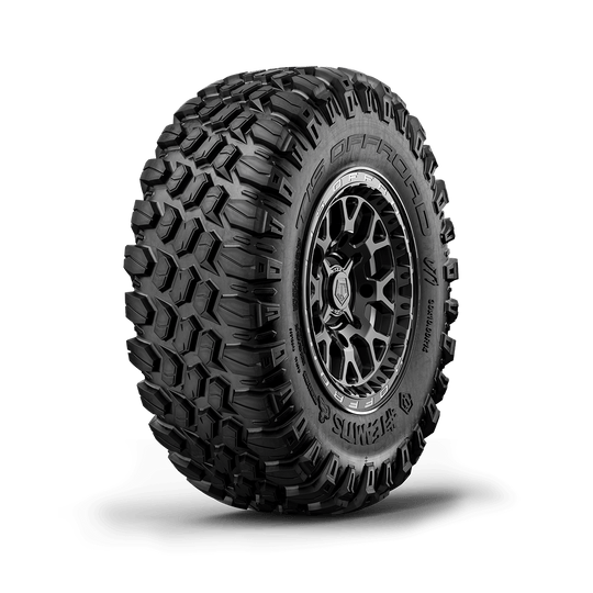 98546 25X10.00R12 Hercules TIS UT1 55J Hercules Tires Canada