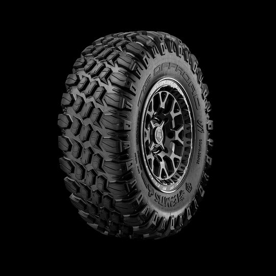 98545 25X8.00R12 Hercules TIS UT1 48J Hercules Tires Canada