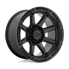 Load image into Gallery viewer, XD86329063700 - XD863 20X9 6X135  0mm Satin Black - XD Wheels Canada