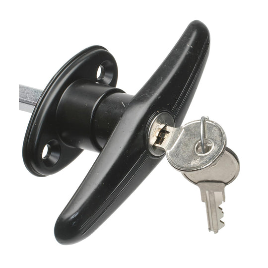 TL-6857 Standard Ignition Trunk Lock Standard Ignition Canada