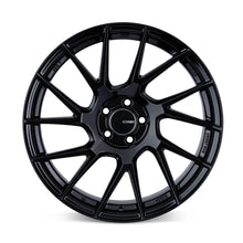 Load image into Gallery viewer, 507-895-8045BK - Enkei TM-7 18X9.5 5X100 45mm Gloss Black - Enkei Wheels Canada