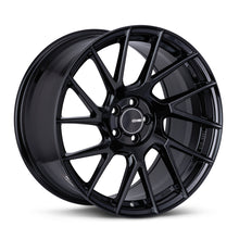 Charger l'image dans la galerie, 507-885-8045BK - Enkei TM-7 18X8.5 5X100 45mm Gloss Black - Enkei Wheels Canada