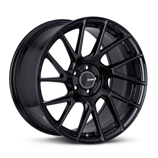 507-880-6535BK - Enkei TM-7 18X8 5X114.3 35mm Gloss Black - Enkei Wheels Canada