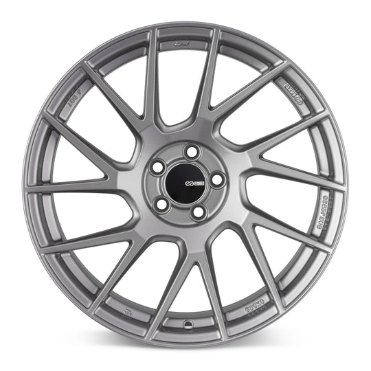 507-885-8045GR - Enkei TM-7 18X8.5 5X100 45mm Storm Gray - Enkei Wheels Canada
