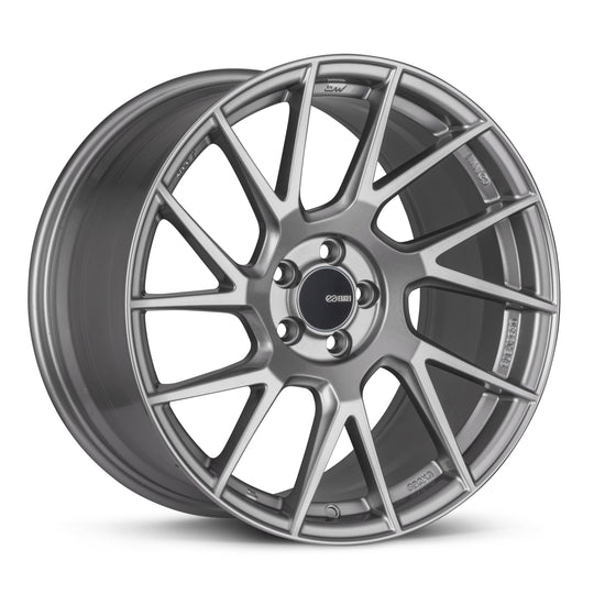507-880-6545GR - Enkei TM-7 18X8 5X114.3 45mm Storm Gray - Enkei Wheels Canada