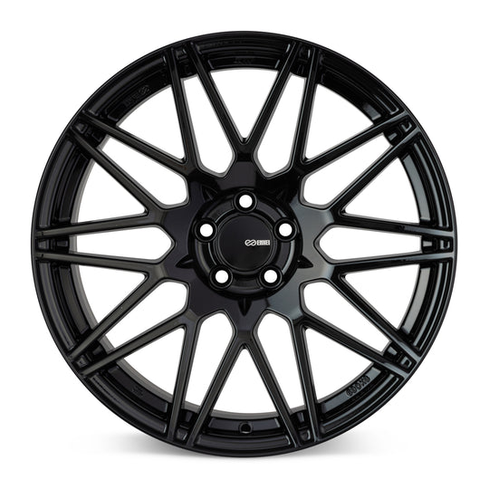 515-885-6525BK - Enkei TMS 18X8.5 5X114.3 25mm Gloss Black - Enkei Wheels Canada