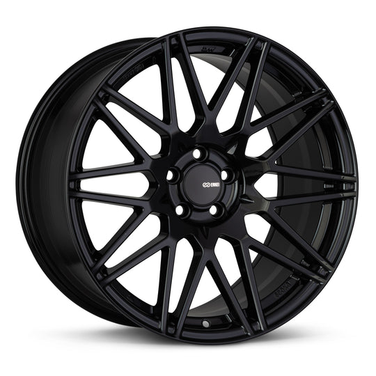 515-880-6545BK - Enkei TMS 18X8 5X114.3 45mm Gloss Black - Enkei Wheels Canada