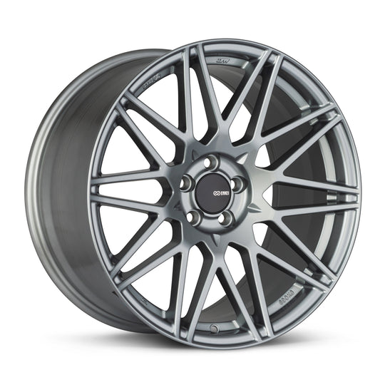 515-895-8045GR - Enkei TMS 18X9.5 5X100 45mm Storm Gray - Enkei Wheels Canada