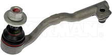 Load image into Gallery viewer, 543-923 Steering Tie Rod End Dorman - OE Solutions Canada