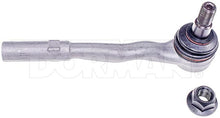 Load image into Gallery viewer, 543-994 Steering Tie Rod End Dorman - OE Solutions Canada