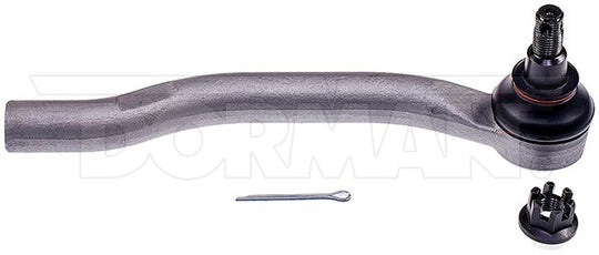 544-166 Steering Tie Rod End Dorman - OE Solutions Canada
