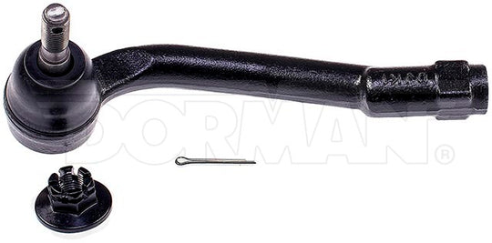 544-281 Steering Tie Rod End Dorman - OE Solutions Canada