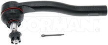 Load image into Gallery viewer, 544-341 Steering Tie Rod End Dorman - OE Solutions Canada
