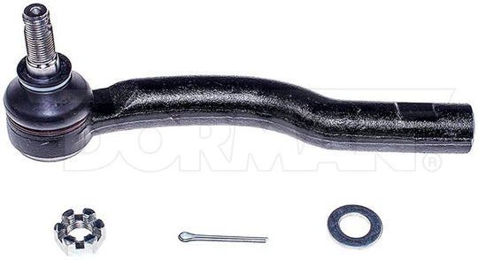 544-393 Steering Tie Rod End Dorman - OE Solutions Canada
