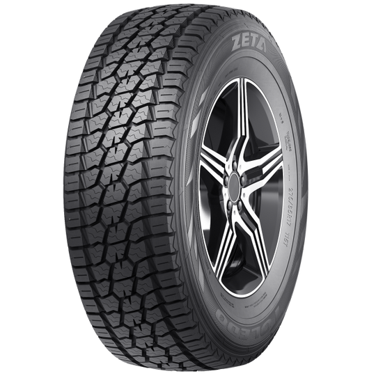 ZT2357016N 235/70R16 Zeta Toledo 109T Zeta Tires Canada