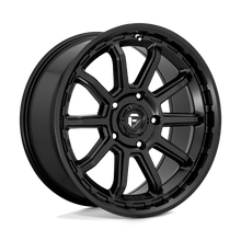 Load image into Gallery viewer, D68917908750 - Fuel Off-Road D689 Torque 17X9 6X114.3 ET 1mm Matte Black - Fuel Off-Road Wheels Canada