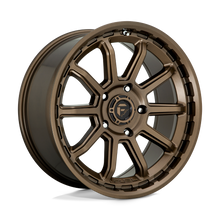 Load image into Gallery viewer, D69020905657 - Fuel Off-Road D690 Torque 20X9 5X150 20mm Matte Bronze - Fuel Off-Road Wheels Canada