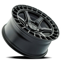 Load image into Gallery viewer, A107179089P00101 - Arena Torque 17X9 6X135 1mm Satin Black - Arena Wheels Canada