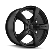 Load image into Gallery viewer, 3190-6703MB - Touren TR9 16X7 5X100 / 5X114.3 ET 42mm Matte Black - Touren Wheels Canada