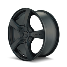 Charger l'image dans la galerie, 3190-9873MB - Touren TR9 19X8.5 5X127 /  ET 40mm Matte Black - Touren Wheels Canada