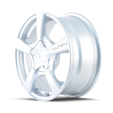 Load image into Gallery viewer, 3190-8811S - Touren TR9 18X8 5X110 / 5X115 ET 40mm Gloss Hyper Silver - Touren Wheels Canada
