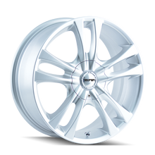 Load image into Gallery viewer, 3222-7709S - Touren TR22 17X7 5X112 / 5X120 ET 40mm Gloss Hyper Silver - Touren Wheels Canada