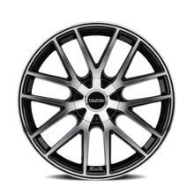 Load image into Gallery viewer, 3260-7711B - Touren TR60 17X7.5 5X110 / 5X115 ET 42mm Gloss Black Machined - Touren Wheels Canada