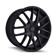 Load image into Gallery viewer, 3260-6727FMB - Touren TR60 16X7 5X114.3/5X105 42mm Full Matte Black - Touren Wheels Canada