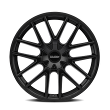 Charger l'image dans la galerie, 3260-2873FMB - Touren TR60 20X8.5 5X127 /  ET 40mm Matte Black - Touren Wheels Canada