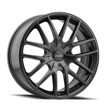 Charger l'image dans la galerie, 3260-2873G - Touren TR60 20X8.5 5X127 /  ET 40mm Matte Gunmetal - Touren Wheels Canada