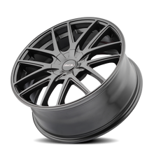 Load image into Gallery viewer, 3260-8809G - Touren TR60 18X8 5X112 / 5X120 ET 40mm Matte Gunmetal - Touren Wheels Canada