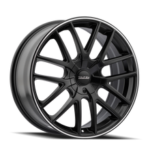Load image into Gallery viewer, 3260-6720FMB - Touren TR60 16X7 4X108 / 5X108 ET 42mm Matte Black - Touren Wheels Canada