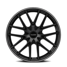 Load image into Gallery viewer, 3260-6720FMB - Touren TR60 16X7 4X108 / 5X108 ET 42mm Matte Black - Touren Wheels Canada