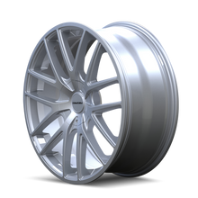 Load image into Gallery viewer, 3260-7703S - Touren TR60 17X7.5 5X100 / 5X114.3 ET 42mm Gloss Hyper Silver - Touren Wheels Canada