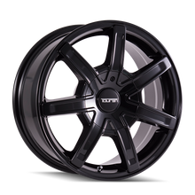 Load image into Gallery viewer, 3265-7737B - Touren TR65 17X7.5 6X135 / 6X139.7 ET 20mm Gloss Black - Touren Wheels Canada